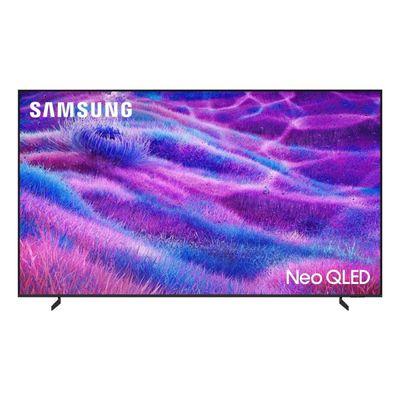 Smart TV Samsung 100" 4K Neo QLED Ultra QN100QN80FGXZD Painel até 144Hz Gaming Hub Dolby Atmos Preta Titan