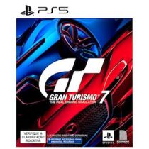 Jogo Gran Turismo 7 - Edição Standard - PS5