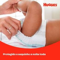Fralda Descartável Huggies Tripla Proteção Tamanho XG  32 Unidades