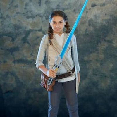 Sabre de Luz Eletrônico Star Wars Forge Lukeskywalker F1135/F1168 Hasbro