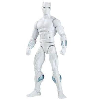 Figura Marvel Legends Series Black Panther: Wakanda Forever Hatut Zeraze F3678 Hasbro - 15cm