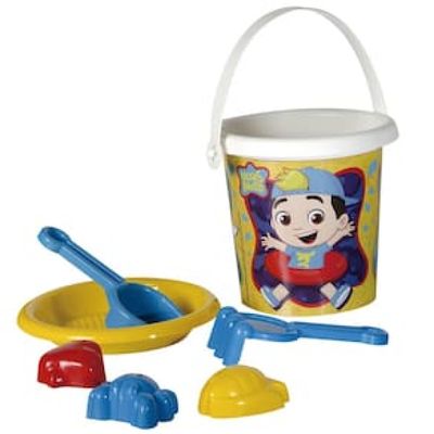 Conjunto de Praia Luccas Neto 9862 Rosita