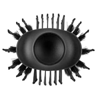 Escova Secadora Philco Soft PES15 Luz infrared com Cabo Giratório 1300W Preta/Dourada - Bivolt