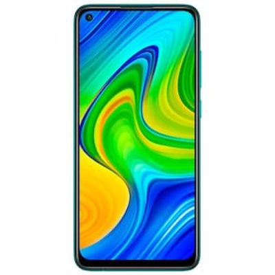 Smartphone Xiaomi Redmi Note 9 Verde 128GB, Tela de 6,53", 4GB de RAM, Câmera Traseira Quádrupla, Android 10 e Processador Octa-Core