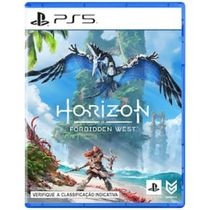 Jogo Horizon Forbidden West - PS5