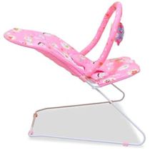 Repouseira Baby Style Lion Star Baby - Até 11Kg - Rosa