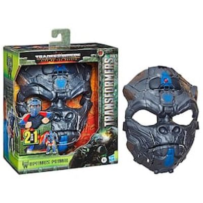 Máscara Transformers Optimus Primal Hasbro F4650
