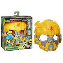 Máscara Transformers Bumblebee Hasbro F4649