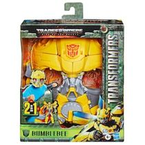 Máscara Transformers Bumblebee Hasbro F4649