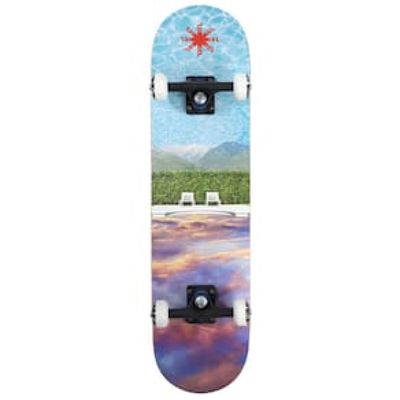 Skate Skateboard Bel Semi-Profissional - Cores Sortidas