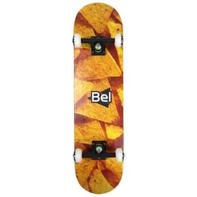 Skate Skateboard Bel Semi-Profissional - Cores Sortidas