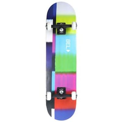 Skate Skateboard Bel Semi-Profissional - Cores Sortidas
