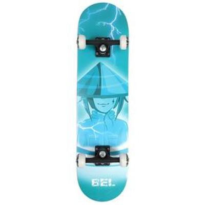Skate Skateboard Bel Semi-Profissional - Cores Sortidas