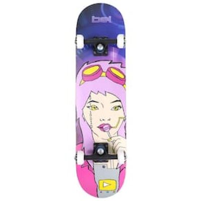 Skate Skateboard Bel Semi-Profissional - Cores Sortidas