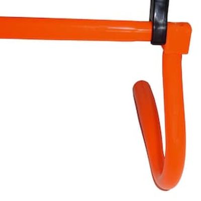 Obstáculo Ajustável Acte Sports T76 com Regulagem de Altura - Laranja