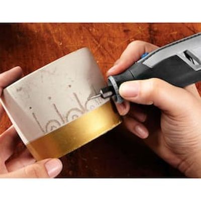 Kit para Esculpir e Gravar Dremel - 11 Peças