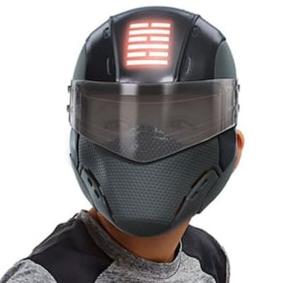 Máscara Eletrônica G.I. Joe Origins Snake Eyes F0126 Hasbro