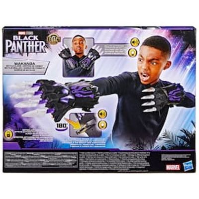 Garra Pantera Negra Batalha de Wakanda F4432 Hasbro