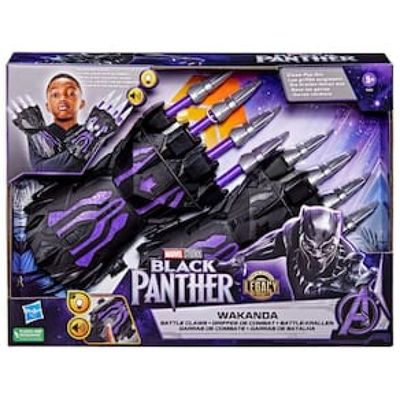 Garra Pantera Negra Batalha de Wakanda F4432 Hasbro