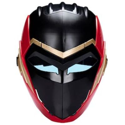 Máscara Retrátil Pantera Negra Wakanda Forever com Luzes F6097 Hasbro