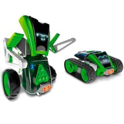 Robô Xtrem Mazzy Bots F0067-2 Fun