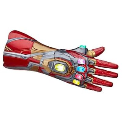 Acessório Nano Manopla Eletrônica Articulada Homem de Ferro Marvel Legends Series F0196 Hasbro