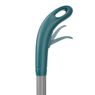 Mop Spray FlashLimp MOP7800 com Compartimento para Produto de Limpeza  Verde/Cinza