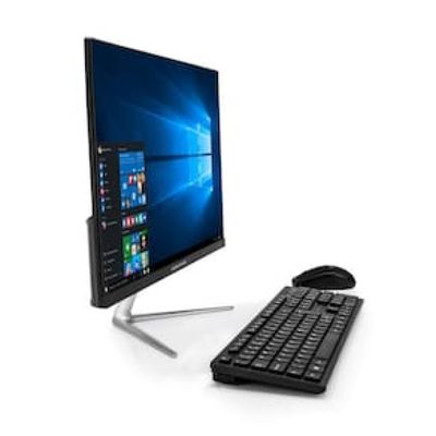 Computador Positivo All in One Dual Core 4GB 500GB Tela Full HD 21.5 Windows 10 Union C4500A-21