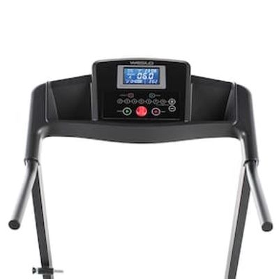 Esteira Ergométrica Eletrônica Weslo Cadence G 3.9 Cinza - 110V