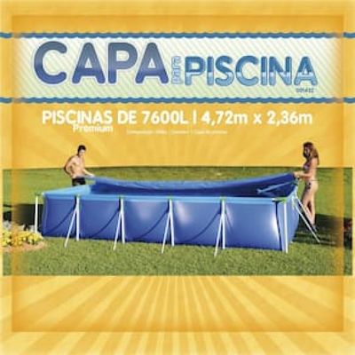 Capa p/ Piscina Mor Premium 1422 - 7600 L