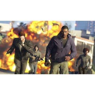 Jogo Grand Theft Auto V - Xbox One