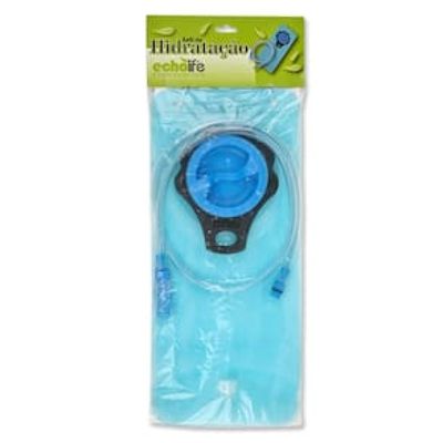 Refil para Hidratação Echolife AC026 Azul - 2 Litros