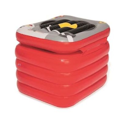 Cooler Inflável Bestway Formato de Rádio - 31 Litros