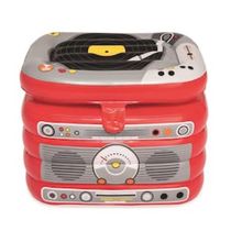 Cooler Inflável Bestway Formato de Rádio - 31 Litros