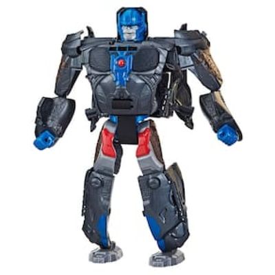 Máscara Transformers Optimus Primal Hasbro F4650
