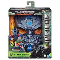 Máscara Transformers Optimus Primal Hasbro F4650