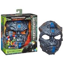 Máscara Transformers Optimus Primal Hasbro F4650