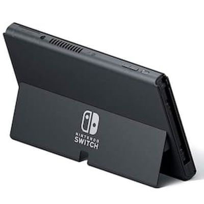 Console Nintendo Switch OLED 64GB com Controle Joy-Con Branco
