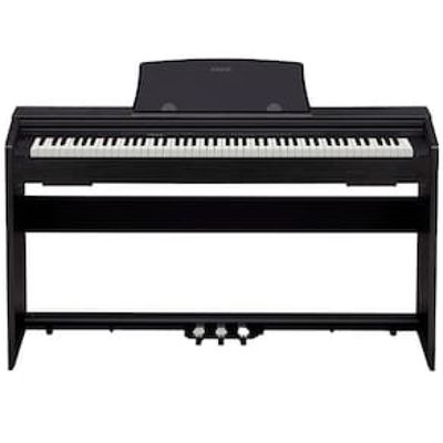 Piano Digital Casio Privia PX-770 - Preto