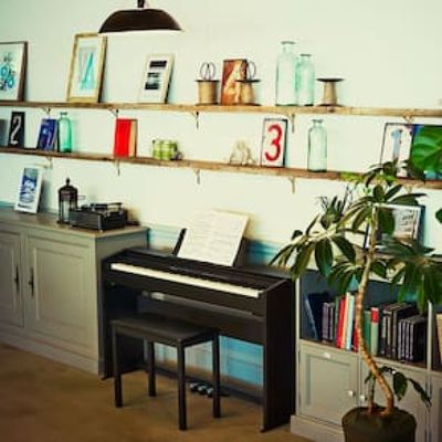 Piano Digital Casio Privia PX-770 - Preto