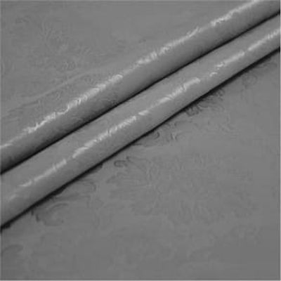 Cortina Evolux Jacquard 230x340 cm (AxL) - Cinza Chumbo