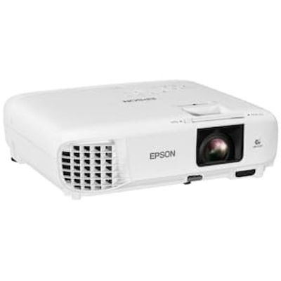 Projetor Epson PowerLite E20 XGA 3.400 Lumens 3LCD