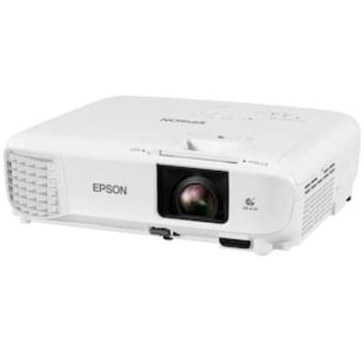 Projetor Epson PowerLite E20 XGA 3.400 Lumens 3LCD