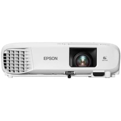 Projetor Epson PowerLite E20 XGA 3.400 Lumens 3LCD