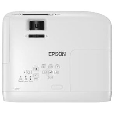 Projetor Epson PowerLite E20 XGA 3.400 Lumens 3LCD