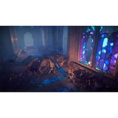 Jogo Babylons Fall - PS4
