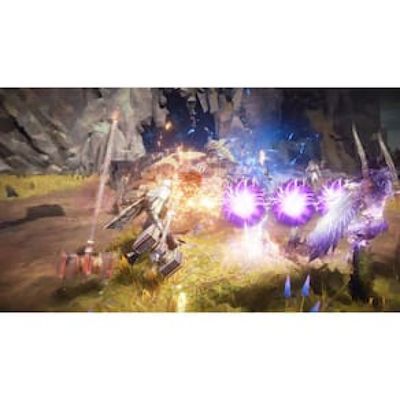 Jogo Babylons Fall - PS4