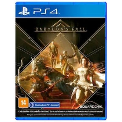 Jogo Babylons Fall - PS4