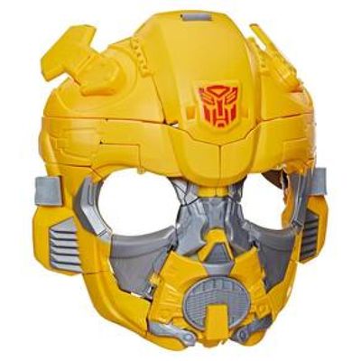Máscara Transformers Bumblebee Hasbro F4649