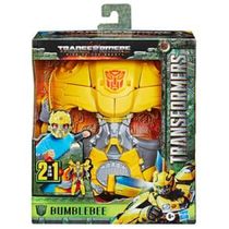 Máscara Transformers Bumblebee Hasbro F4649